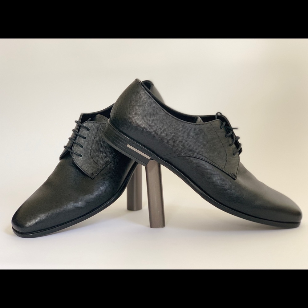 Prada Plain toe derbie
